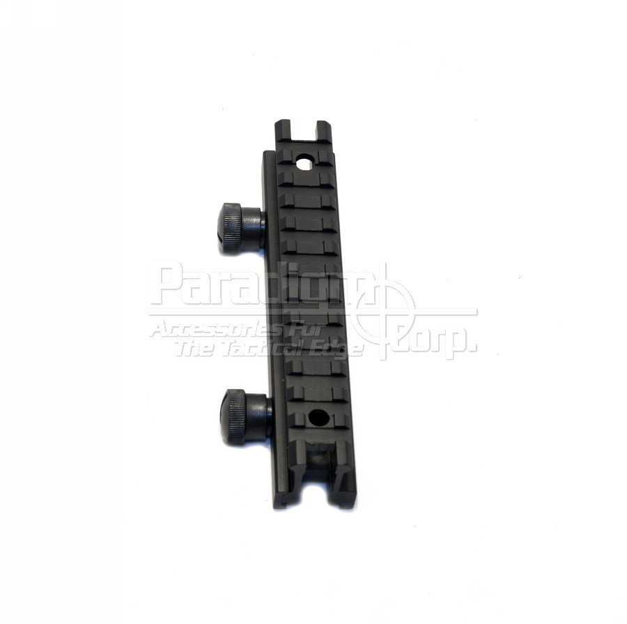 Field Sport AR-15, M-16 Riser Mount (non-see through) - Click Image to Close